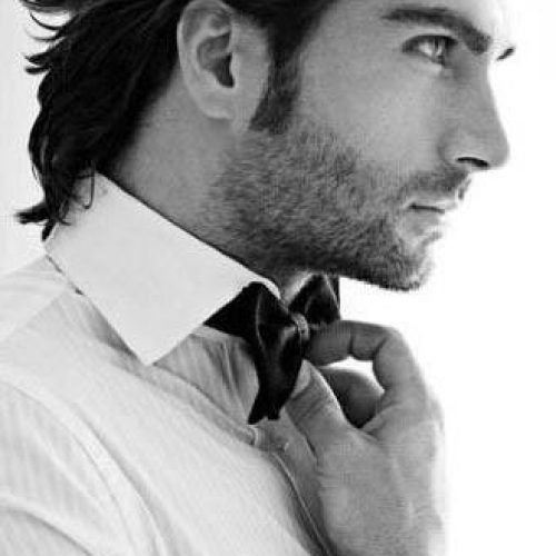 Medium Long Hairstyles For Guys (Photo 12 of 15)