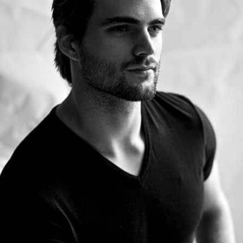 Medium Long Hairstyles For Guys (Photo 9 of 15)