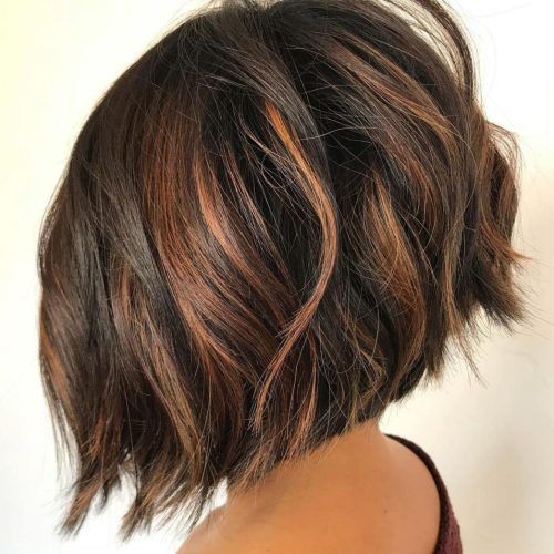 Angled Bob Hairstyles For Thick Tresses (Photo 1 of 20)