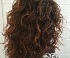 20 Collection of Layered Haircuts for Thick Wavy Hair