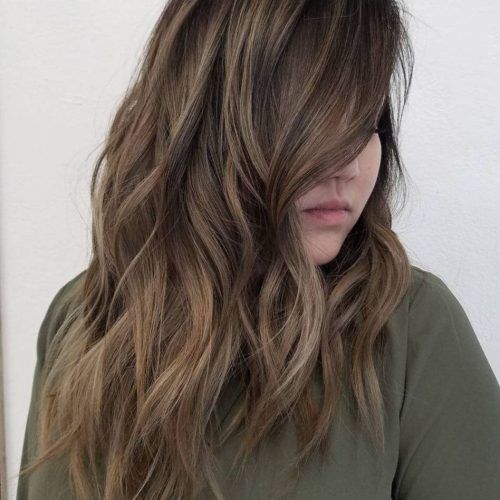 Wavy Layered Haircuts For Thick Hair (Photo 10 of 20)