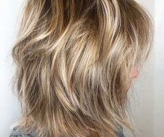 20 Collection of Messy Razored Golden Blonde Bob Haircuts