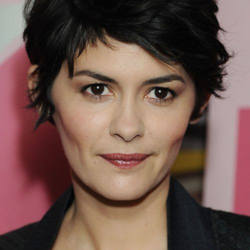 Chic And Elegant Pixie Haircuts (Photo 9 of 20)