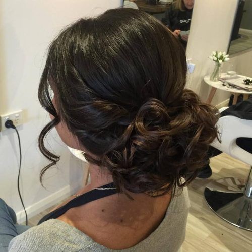 Long Hair Updo Hairstyles For Over 60 (Photo 13 of 15)