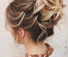 2024 Latest Updos for Fine Hair