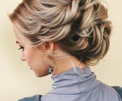 2024 Latest Updos for Thin Hair