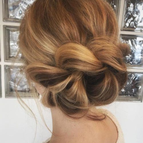 Formal Updos For Thin Hair (Photo 15 of 15)