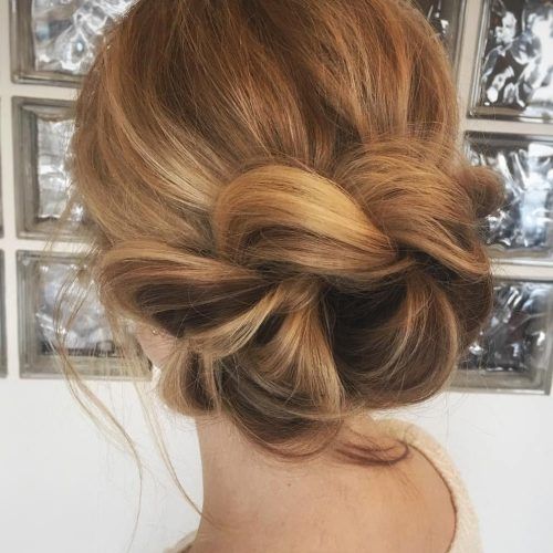 Updos For Thin Hair (Photo 14 of 15)