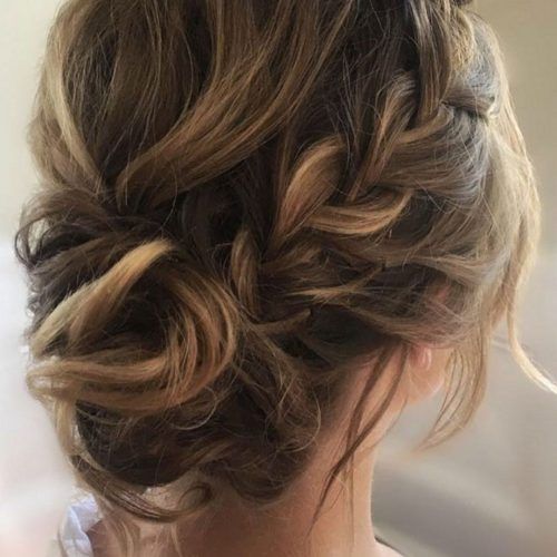 Long Hair Updo Hairstyles For Over 60 (Photo 12 of 15)