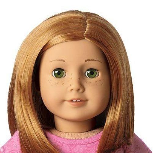 Hairstyles For American Girl Dolls With Short Hair (Photo 8 of 15)