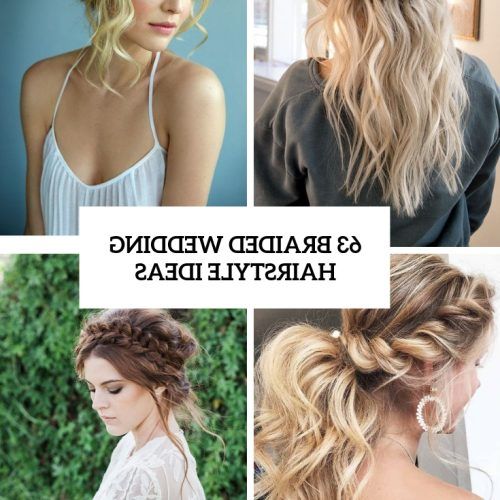Braided Halo Hairstyles (Photo 20 of 20)