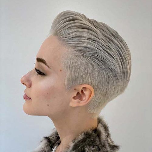 Longer-On-Top Pixie Hairstyles (Photo 20 of 20)
