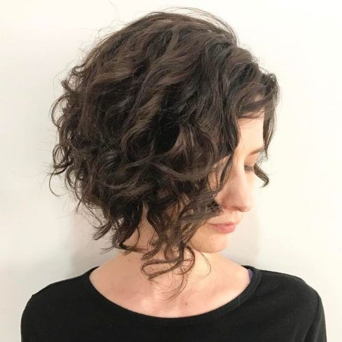 Curly Bob Hairstyles (Photo 2 of 20)