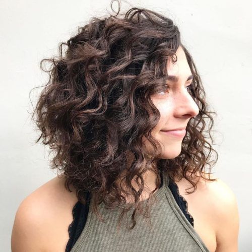 Curly Bob Hairstyles (Photo 10 of 20)