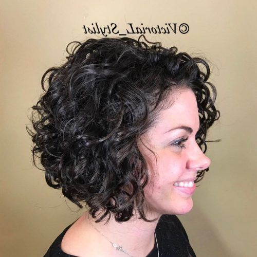 Curly Bob Hairstyles (Photo 6 of 20)