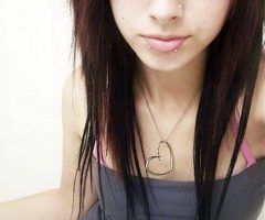 15 Collection of Long Emo Hairstyles