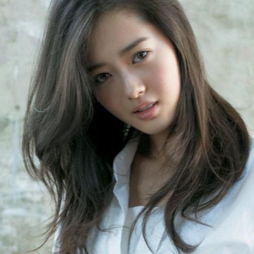 Long Hairstyles Korean Actress (Photo 6 of 15)