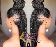 15 Inspirations Jalicia Cornrows Hairstyles