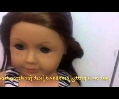 15 Ideas of Cute American Girl Doll Hairstyles for Short Hair