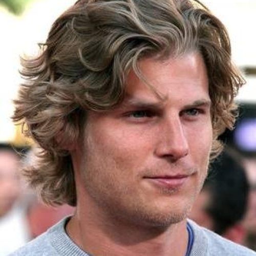 Long Hairstyles For Round Faces Men (Photo 2 of 15)