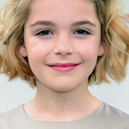 Pixie Haircuts For Little Girl (Photo 12 of 20)