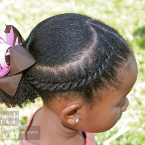 Wedding Hairstyles For Kids (Photo 7 of 15)