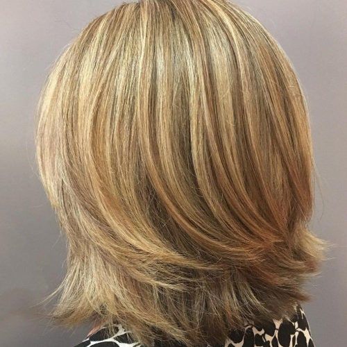 Two-Layer Bob Hairstyles For Thick Hair (Photo 8 of 20)