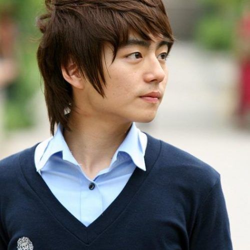 South Korean Hairstyles (Photo 11 of 20)