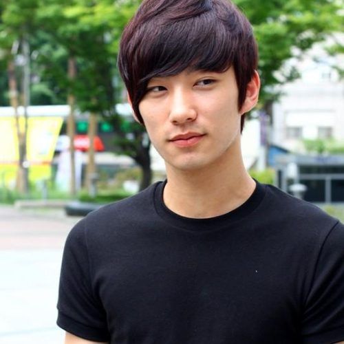 Short Korean Hairstyles For Guys (Photo 13 of 15)