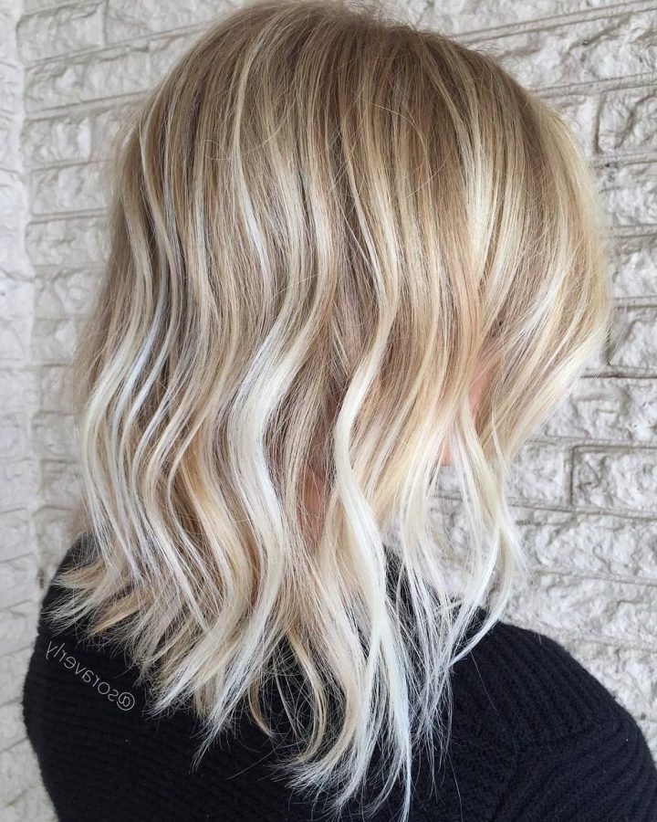 20 Best Medium Haircuts for Blondes with Thin Hair