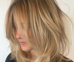 20 Best Wispy Layered Hairstyles for Long Fine Hair