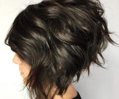 20 Ideas of Stacked Swing Bob Hairstyles