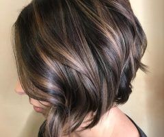 20 Best Brunette Bob Haircuts with Curled Ends
