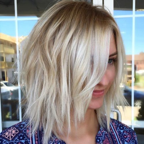 Perfect Shaggy Bob Hairstyles For Thin Hair (Photo 2 of 20)