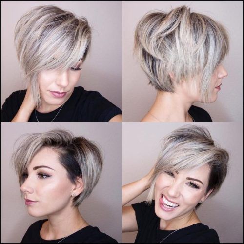 Funky Pixie Undercut Hairstyles (Photo 18 of 20)
