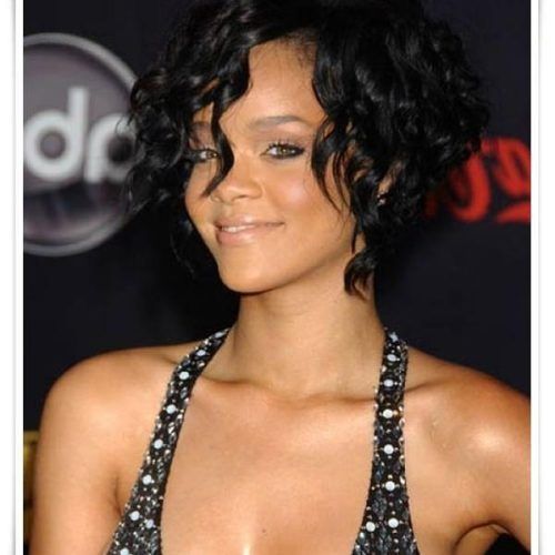 Short Layered Hairstyles For Black Women (Photo 8 of 15)