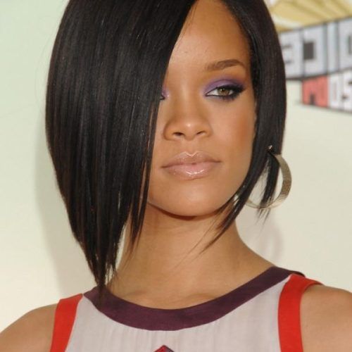 Short Layered Hairstyles For Black Women (Photo 13 of 15)