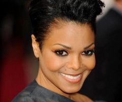 2024 Latest Short Hairstyles for African American Women with Round Faces