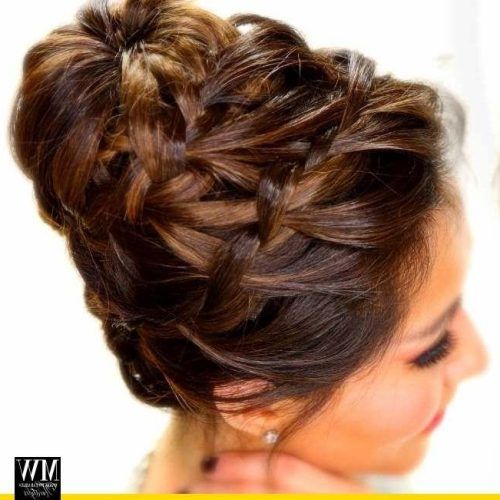 Teenage Updos For Long Hair (Photo 11 of 15)