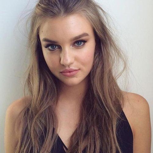 Long Hairstyles For Girls (Photo 14 of 15)
