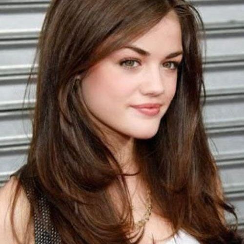 Long Hairstyles For Girls (Photo 5 of 15)