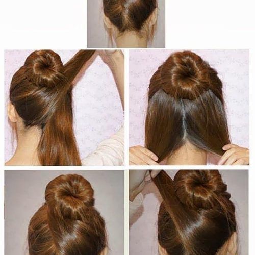 Long Hairstyles Do It Yourself (Photo 2 of 15)