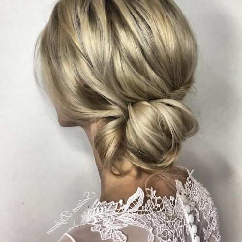Updo Hairstyles (Photo 5 of 15)