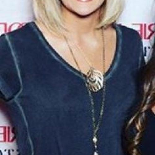 Carrie Underwood Short Hairstyles (Photo 16 of 20)