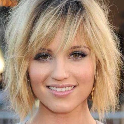 Choppy Short Hairstyles For Thick Hair (Photo 9 of 20)