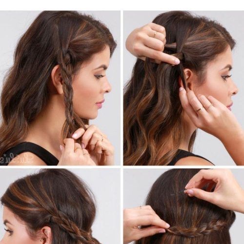 Reign Braided Hairstyles (Photo 6 of 15)