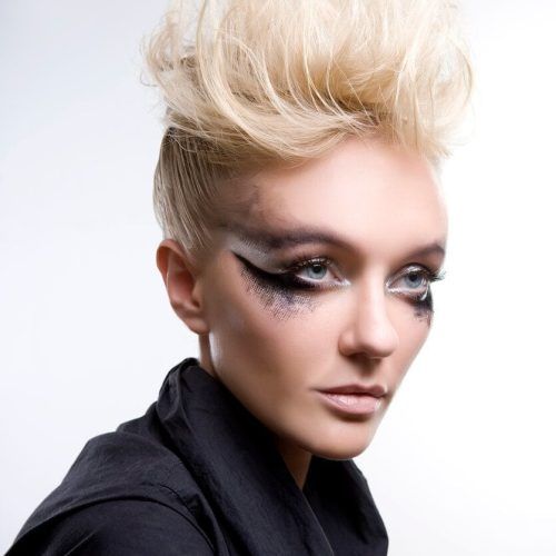 Short Mohawk Hairstyles (Photo 20 of 20)