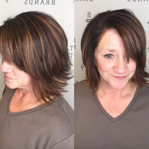 Short Hairstyles With Flicks (Photo 18 of 20)