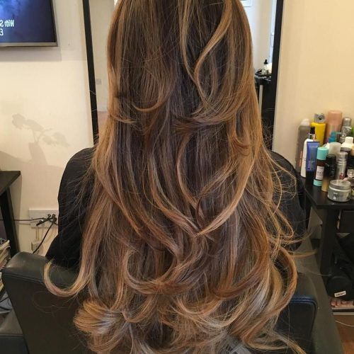Long Hairstyles With Subtle Layers (Photo 5 of 20)