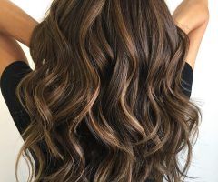20 Ideas of Classic Layers Long Hairstyles for Volume and Bounce